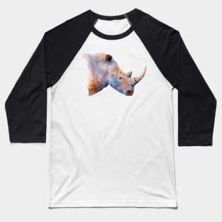 White Rhino Baseball T-Shirt